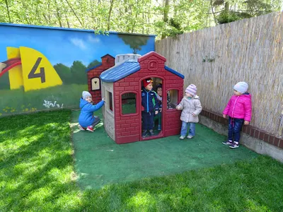 Przedszkolaki z Naszej Paki. Przedszkole Niepubliczne